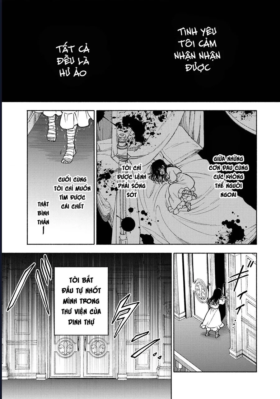 Otome Game No Heroine De Saikyou Survival Chapter 30.5 - Trang 2