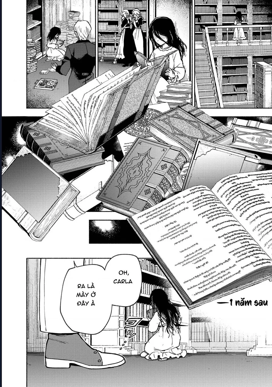 Otome Game No Heroine De Saikyou Survival Chapter 30.5 - Trang 2