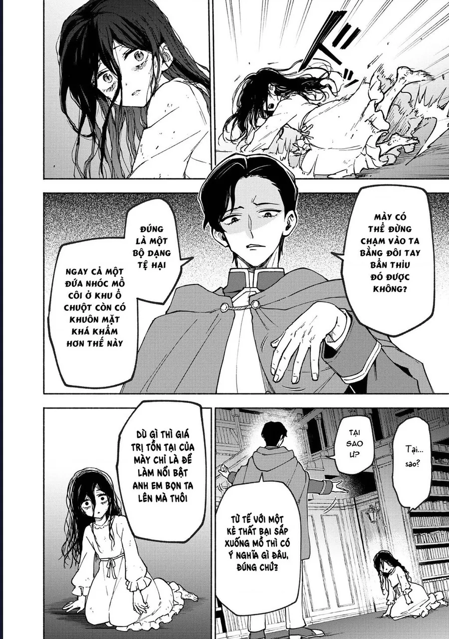 Otome Game No Heroine De Saikyou Survival Chapter 30.5 - Trang 2