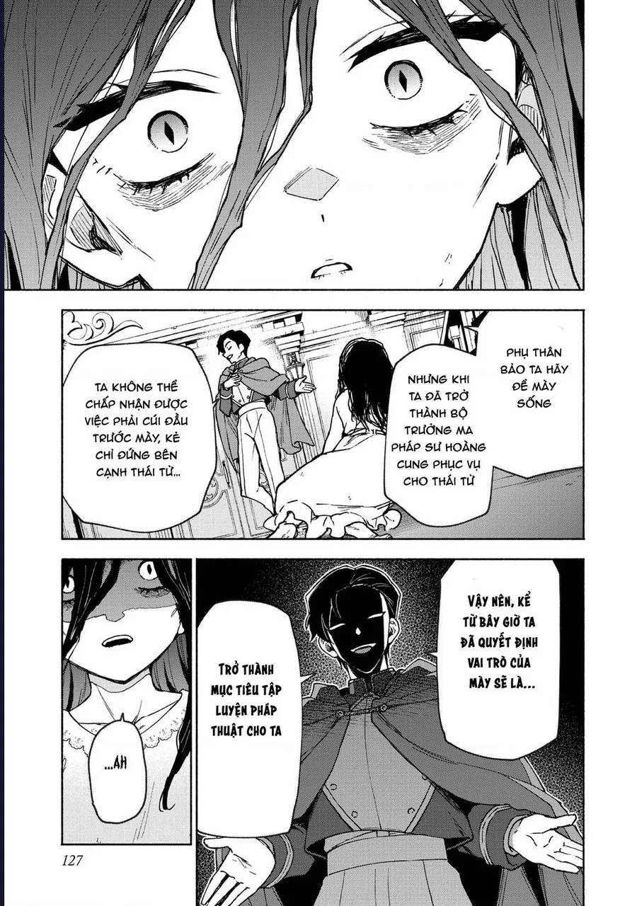 Otome Game No Heroine De Saikyou Survival Chapter 30.5 - Trang 2