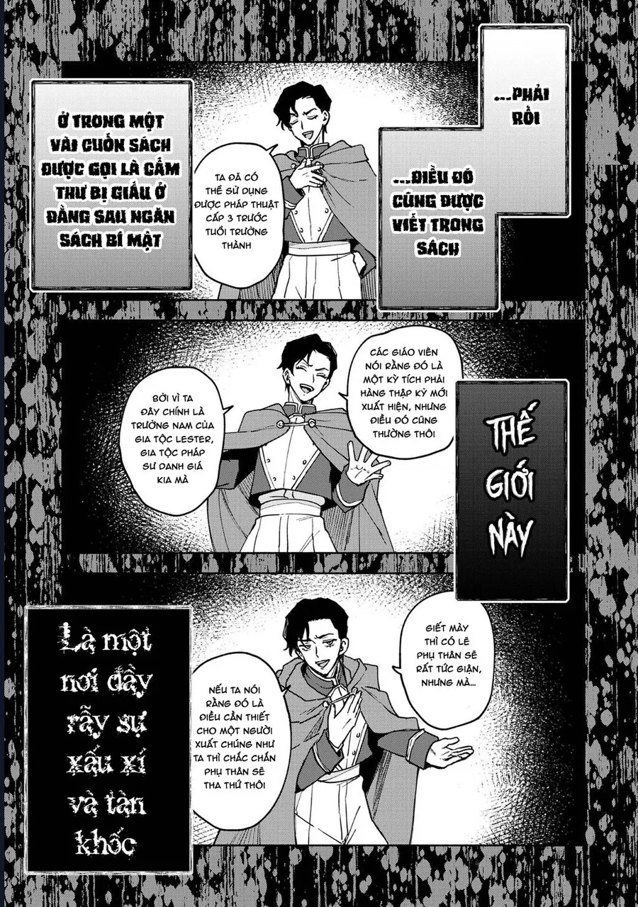 Otome Game No Heroine De Saikyou Survival Chapter 30.5 - Trang 2