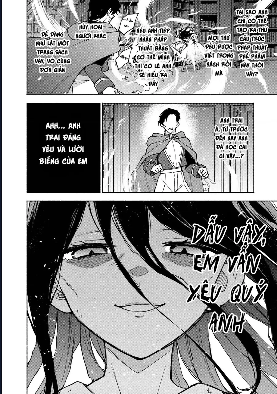 Otome Game No Heroine De Saikyou Survival Chapter 30.5 - Trang 2