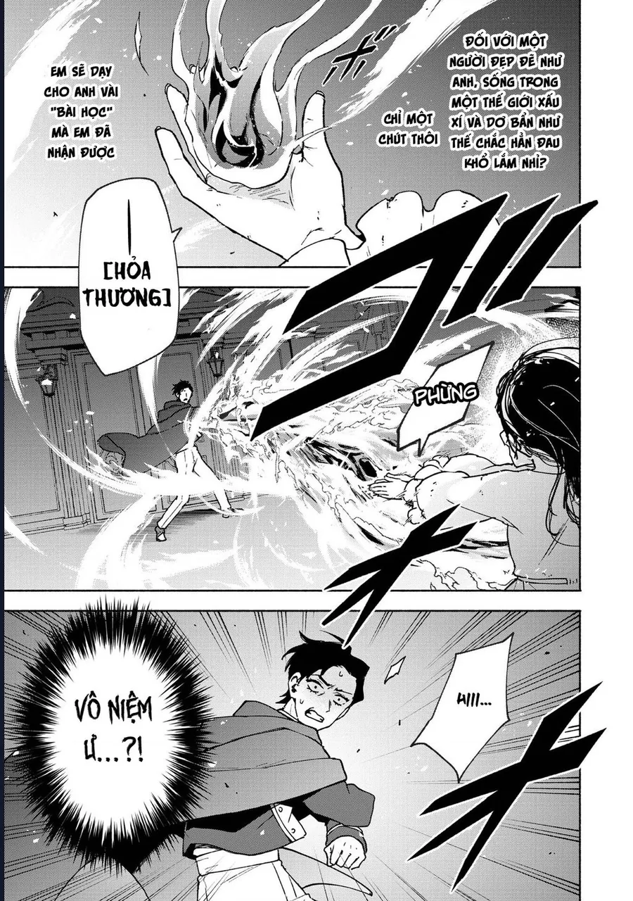 Otome Game No Heroine De Saikyou Survival Chapter 30.5 - Trang 2