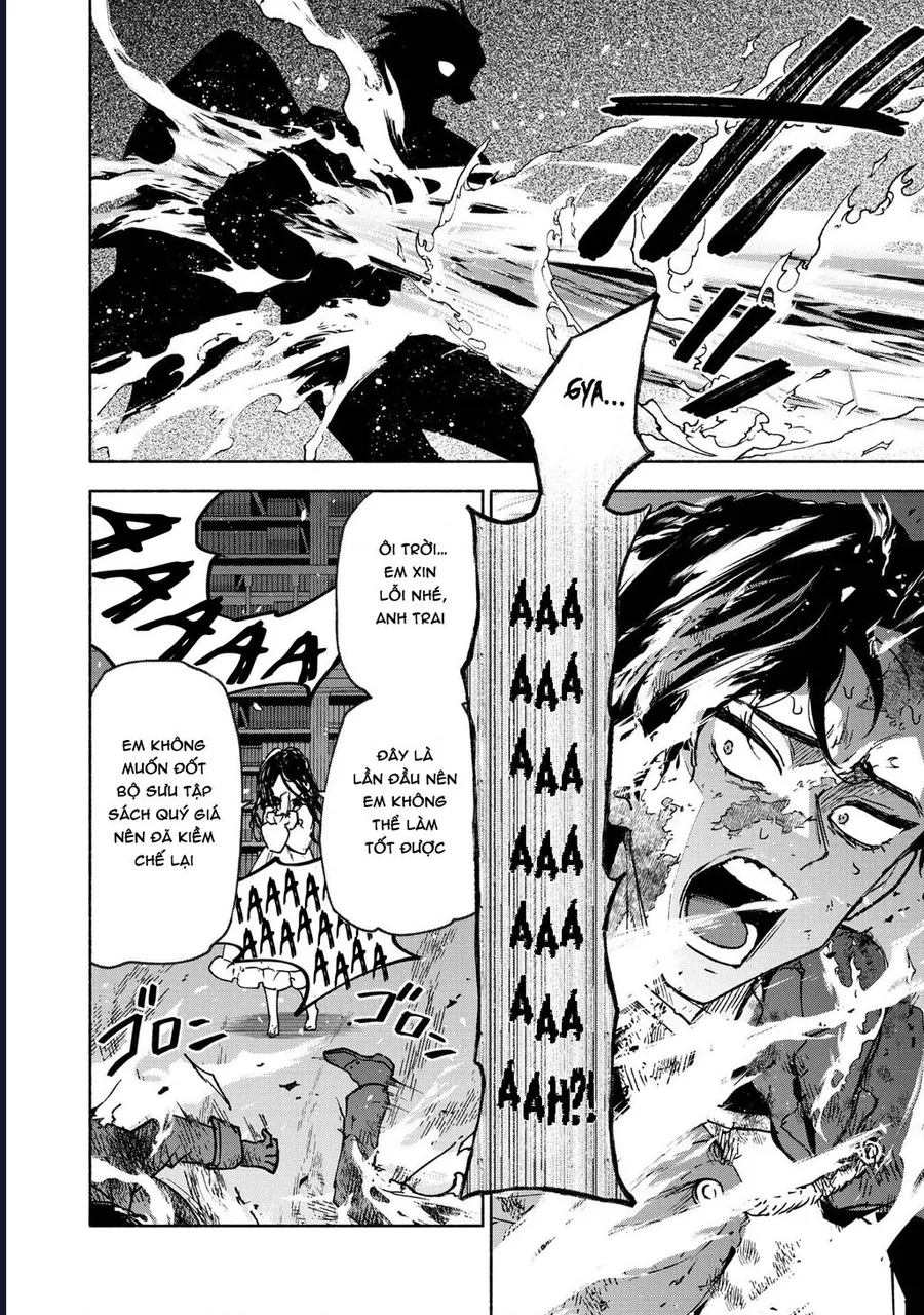 Otome Game No Heroine De Saikyou Survival Chapter 30.5 - Trang 2