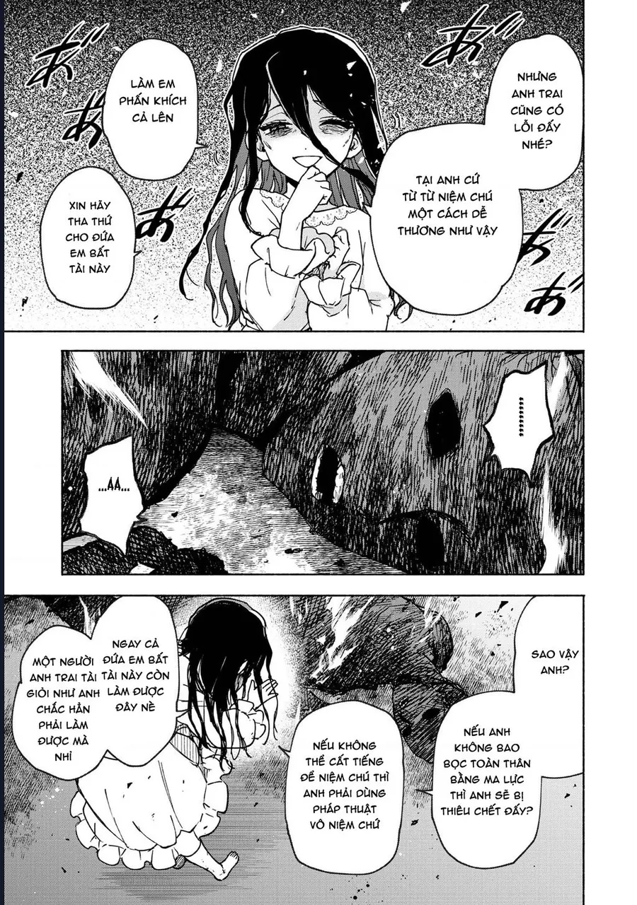 Otome Game No Heroine De Saikyou Survival Chapter 30.5 - Trang 2