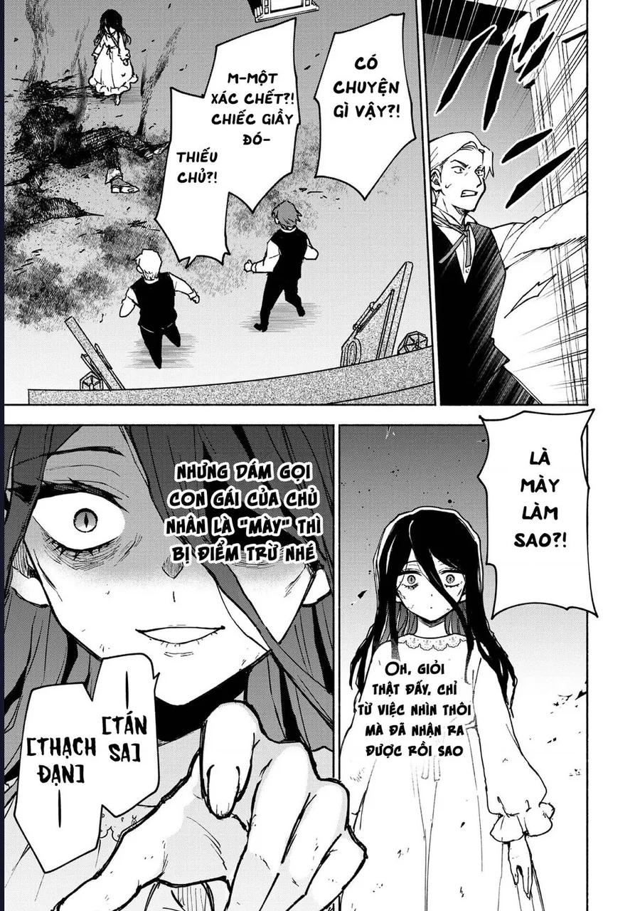 Otome Game No Heroine De Saikyou Survival Chapter 30.5 - Trang 2