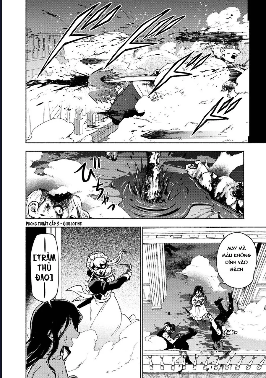 Otome Game No Heroine De Saikyou Survival Chapter 30.5 - Trang 2