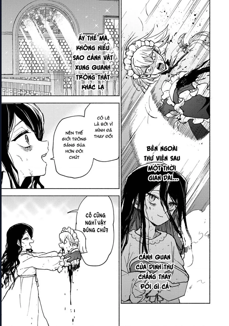 Otome Game No Heroine De Saikyou Survival Chapter 30.5 - Trang 2