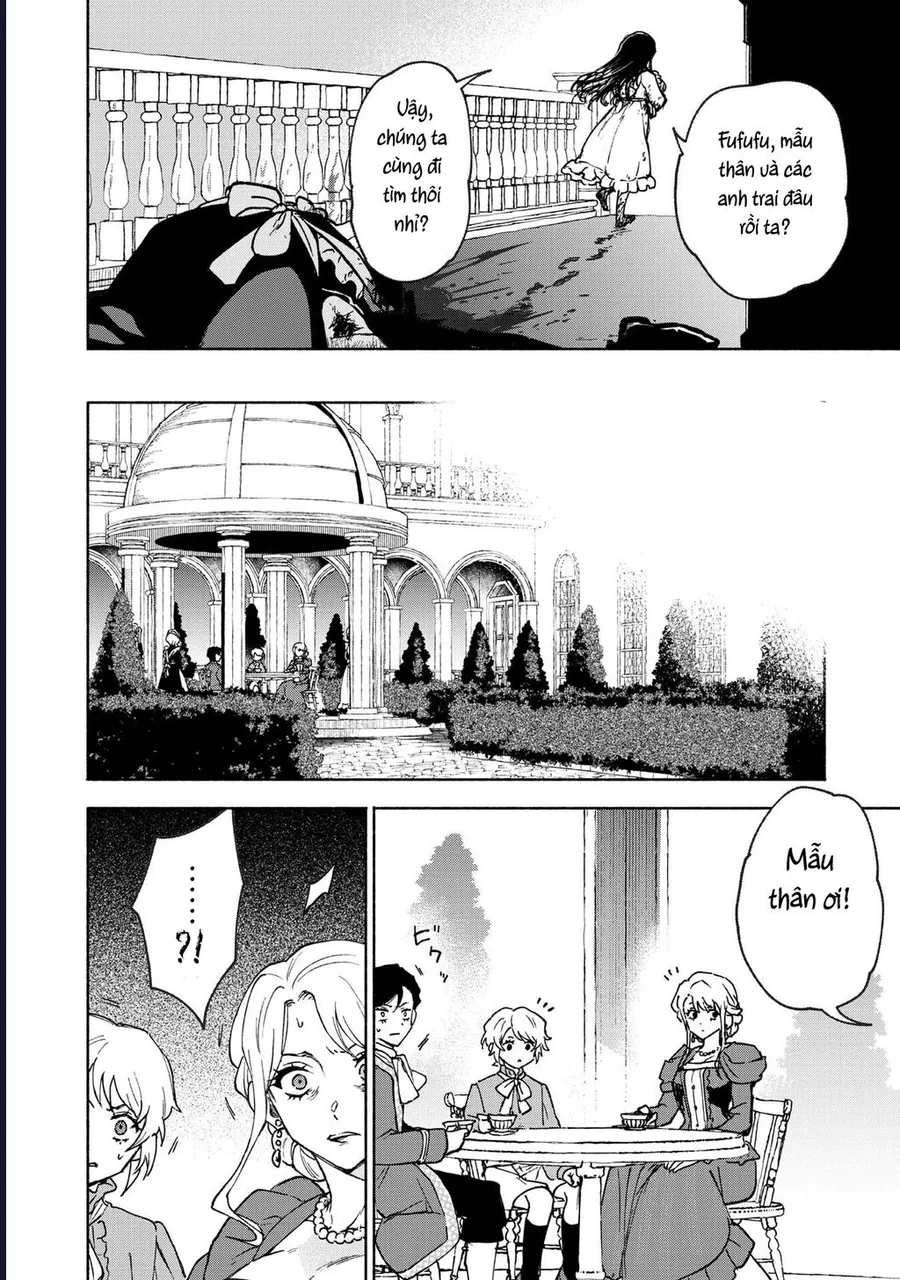 Otome Game No Heroine De Saikyou Survival Chapter 30.5 - Trang 2