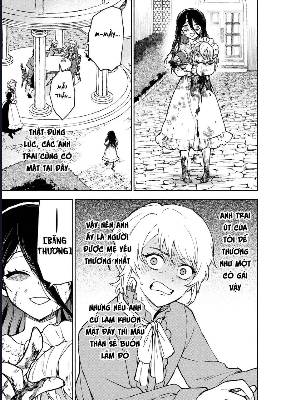 Otome Game No Heroine De Saikyou Survival Chapter 30.5 - Trang 2