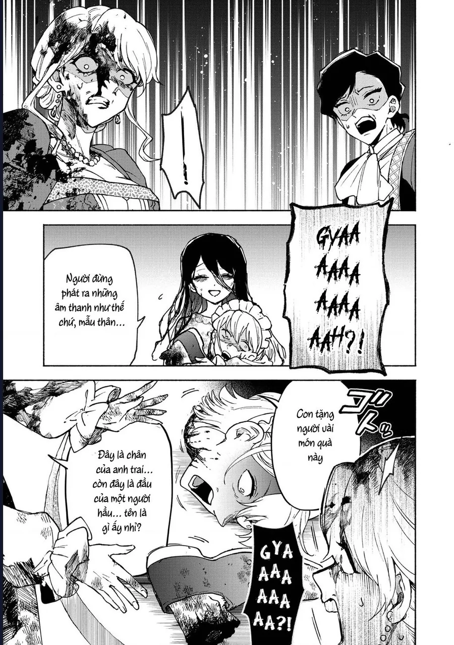 Otome Game No Heroine De Saikyou Survival Chapter 30.5 - Trang 2