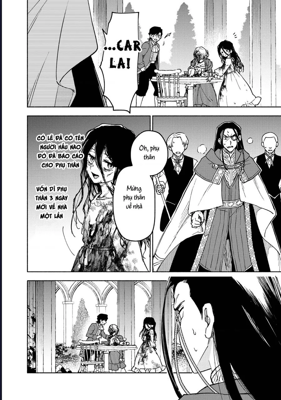 Otome Game No Heroine De Saikyou Survival Chapter 30.5 - Trang 2