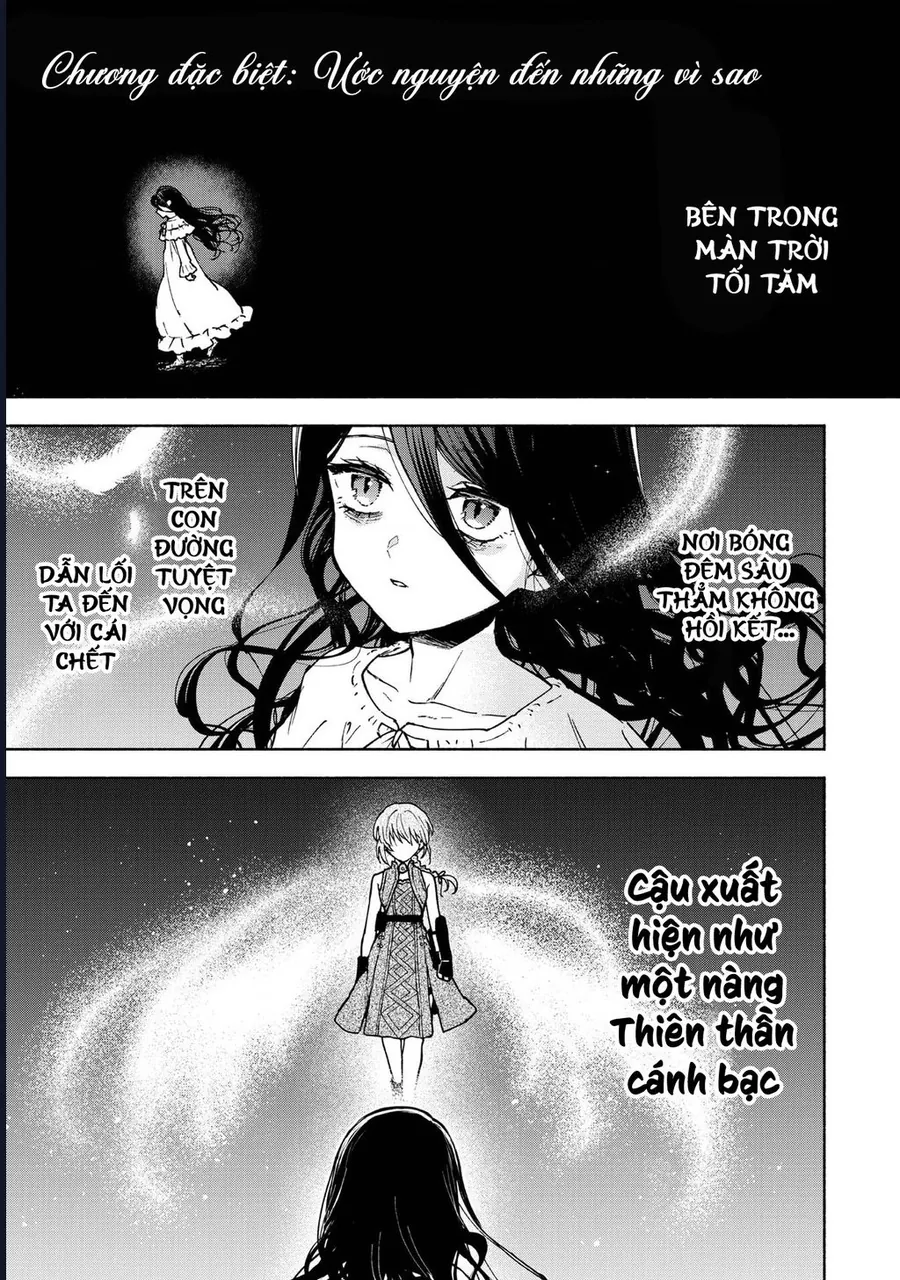 Otome Game No Heroine De Saikyou Survival Chapter 30.5 - Trang 2