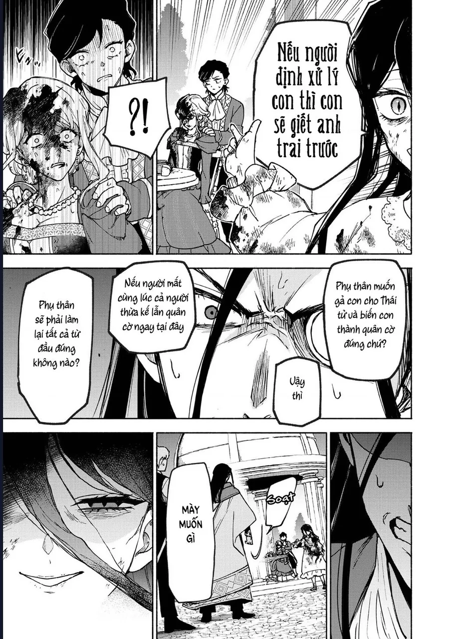 Otome Game No Heroine De Saikyou Survival Chapter 30.5 - Trang 2