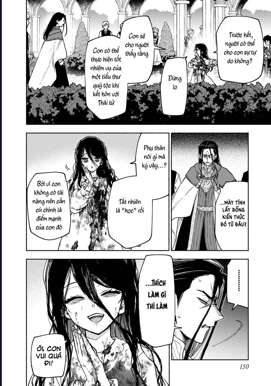 Otome Game No Heroine De Saikyou Survival Chapter 30.5 - Trang 2