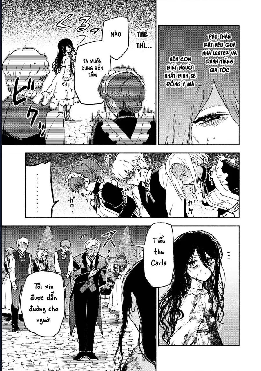 Otome Game No Heroine De Saikyou Survival Chapter 30.5 - Trang 2