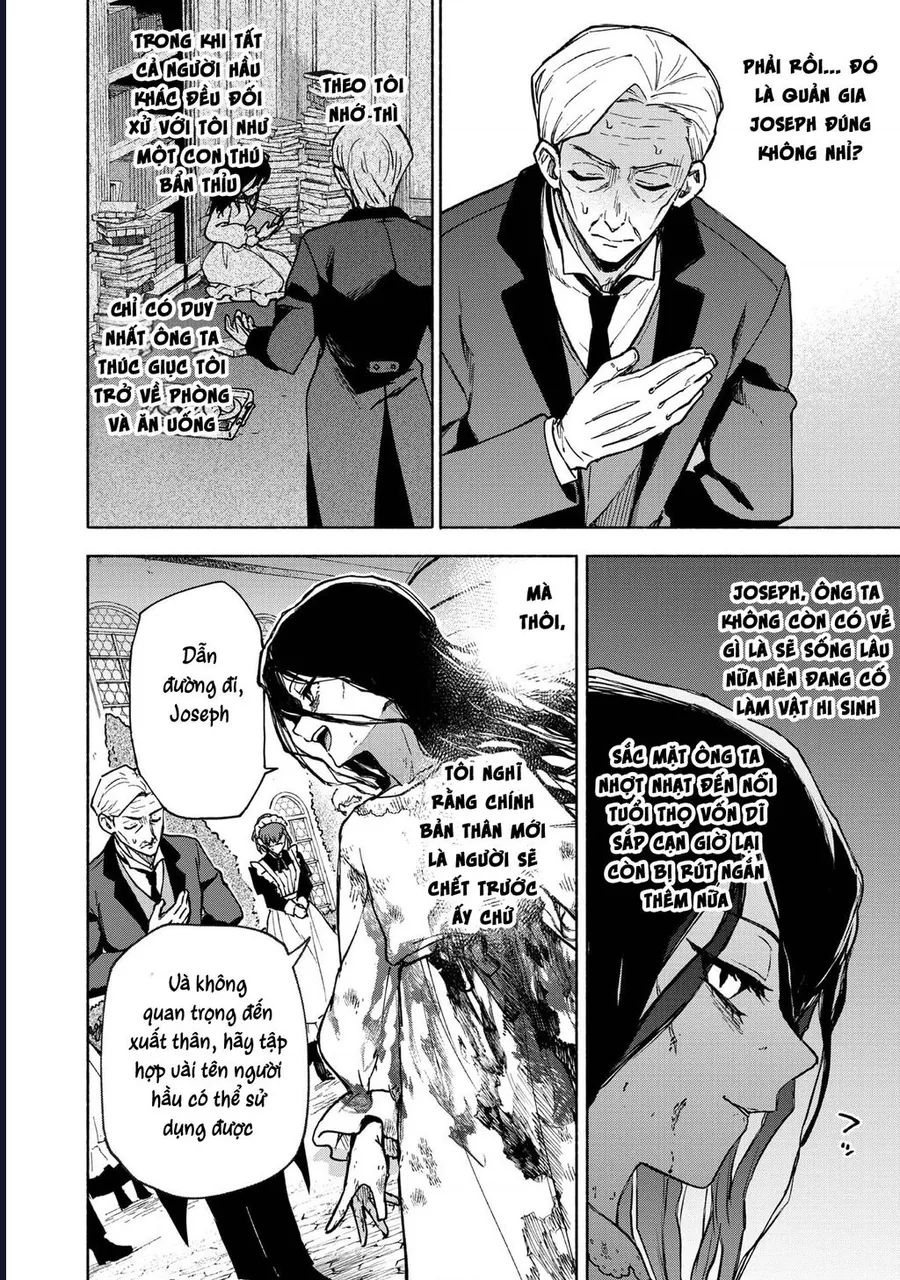 Otome Game No Heroine De Saikyou Survival Chapter 30.5 - Trang 2