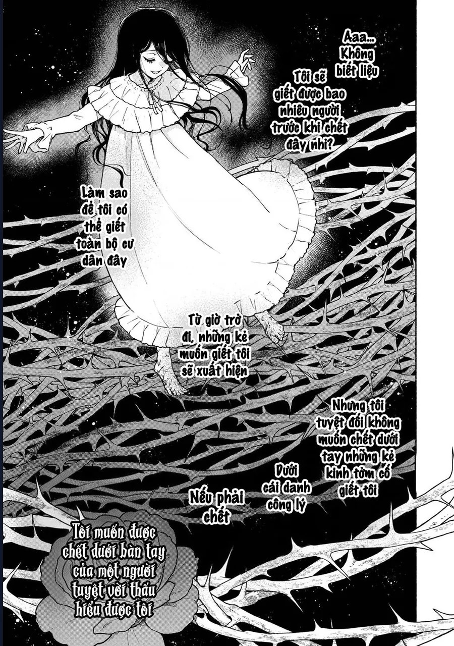 Otome Game No Heroine De Saikyou Survival Chapter 30.5 - Trang 2