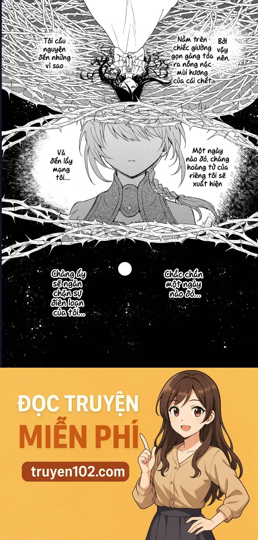 Otome Game No Heroine De Saikyou Survival Chapter 30.5 - Trang 2