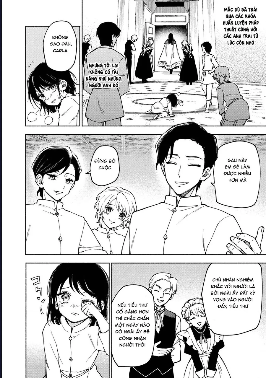 Otome Game No Heroine De Saikyou Survival Chapter 30.5 - Trang 2