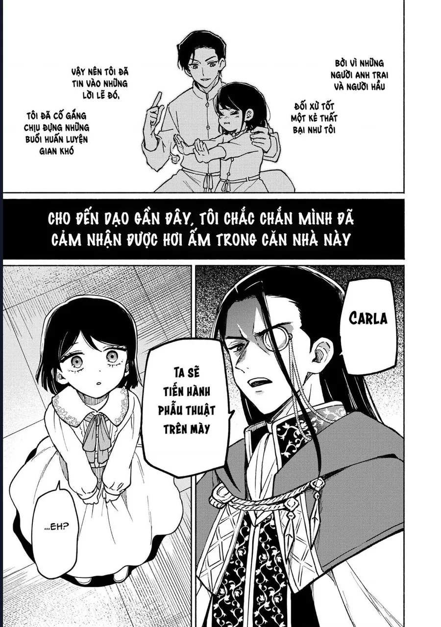 Otome Game No Heroine De Saikyou Survival Chapter 30.5 - Trang 2