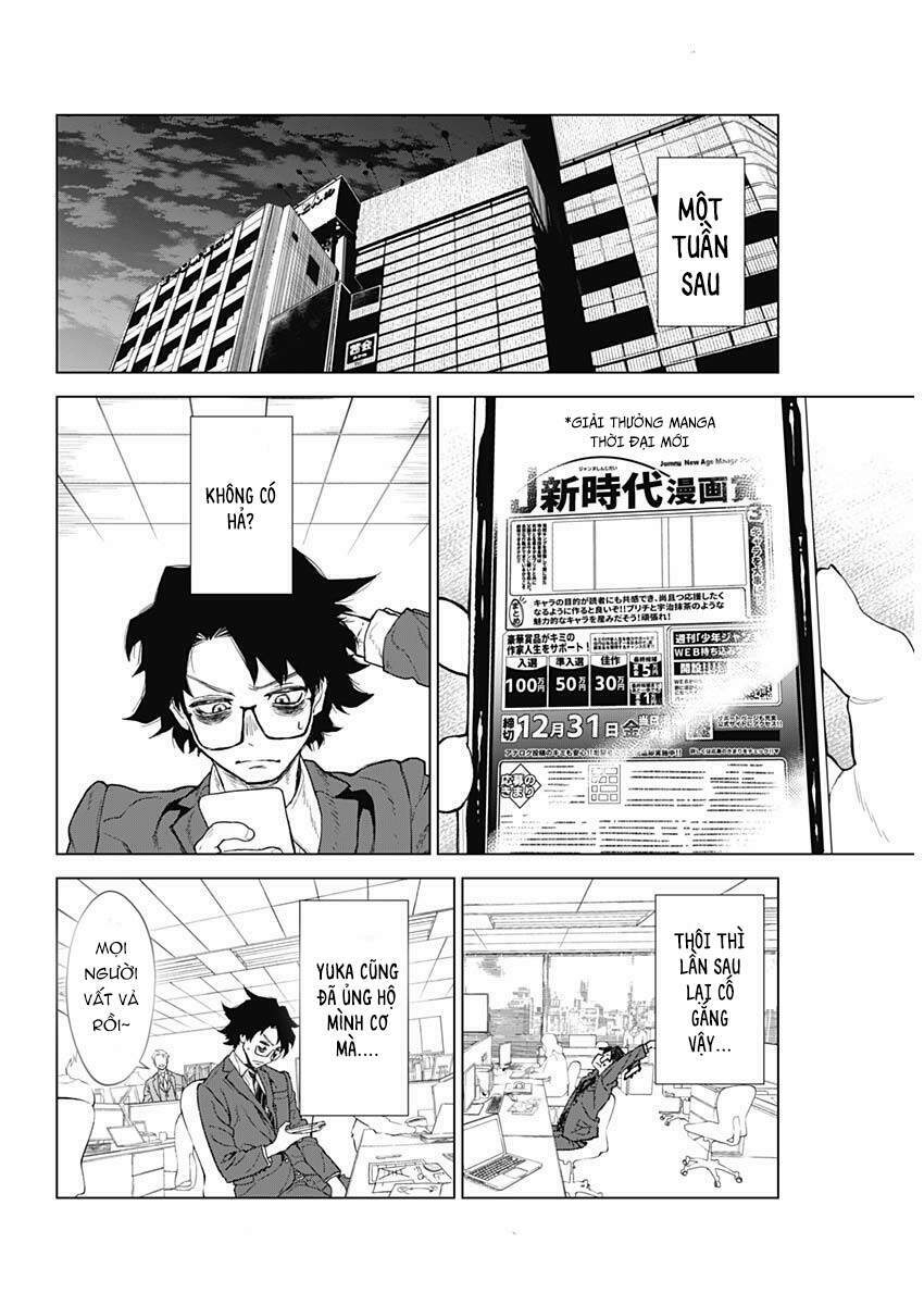 Ottoman: Ông Chồng Quốc Dân Chapter 1 - Trang 2