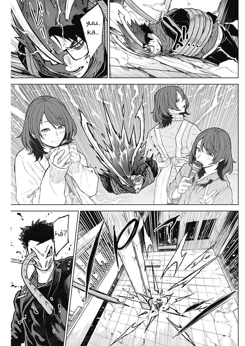 Ottoman: Ông Chồng Quốc Dân Chapter 12 - Trang 2