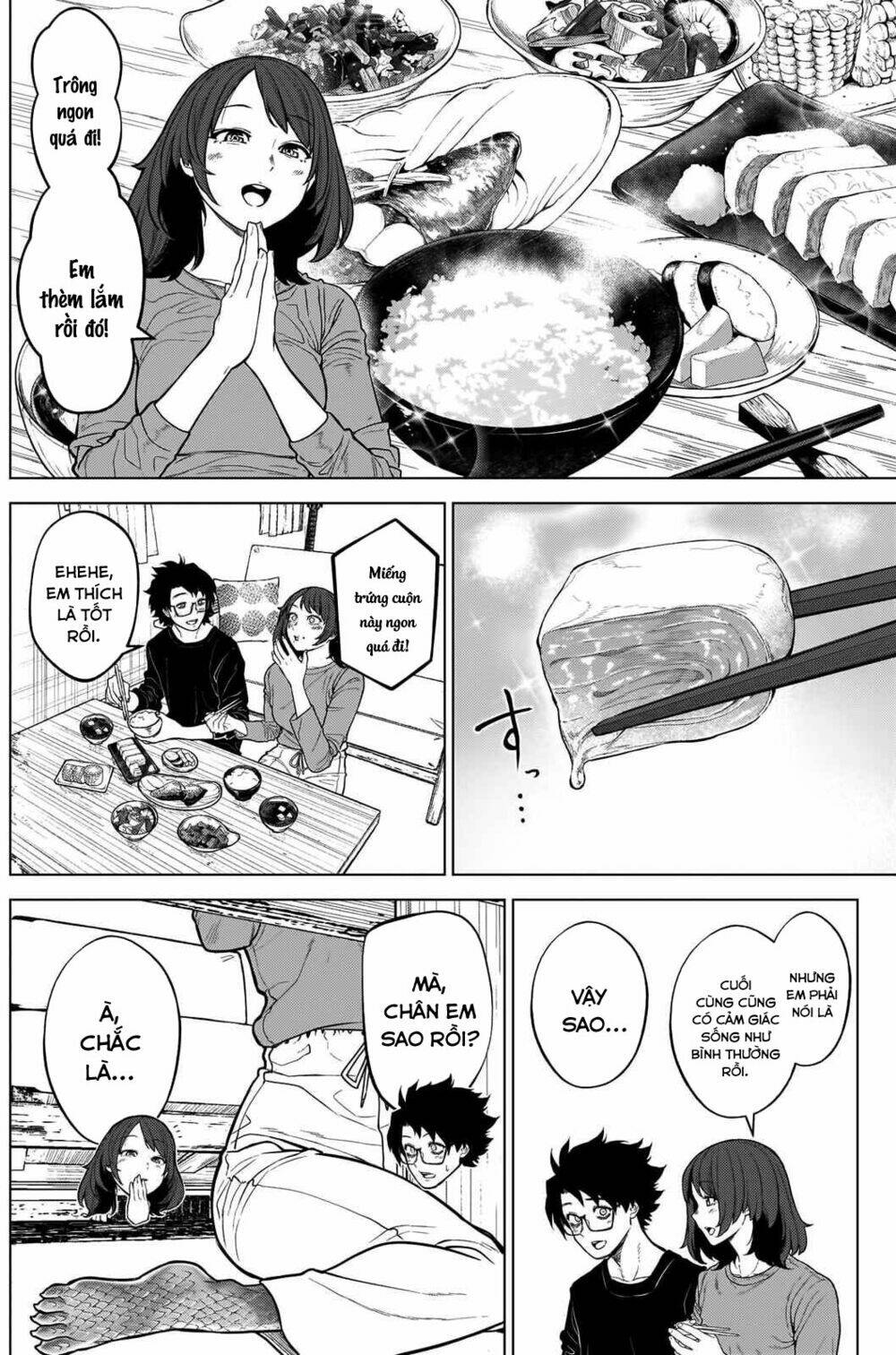 Ottoman: Ông Chồng Quốc Dân Chapter 15 - Trang 2