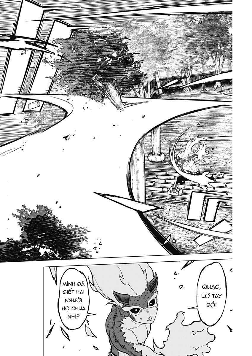 Ottoman: Ông Chồng Quốc Dân Chapter 17 - Trang 2