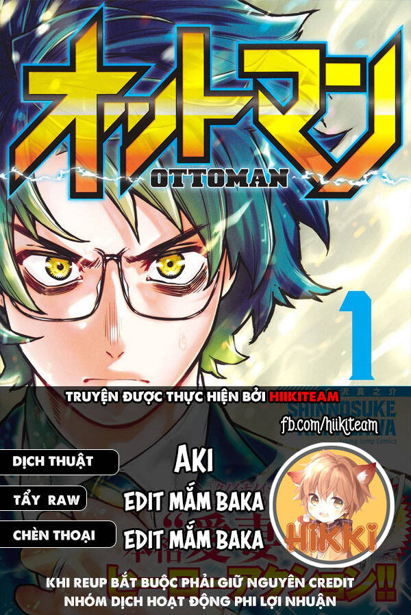 Ottoman: Ông Chồng Quốc Dân Chapter 18 - Trang 2