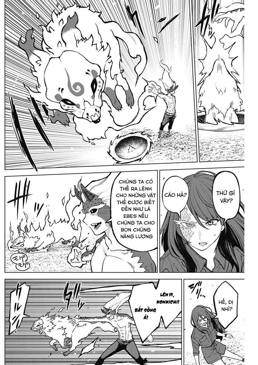 Ottoman: Ông Chồng Quốc Dân Chapter 18 - Trang 2