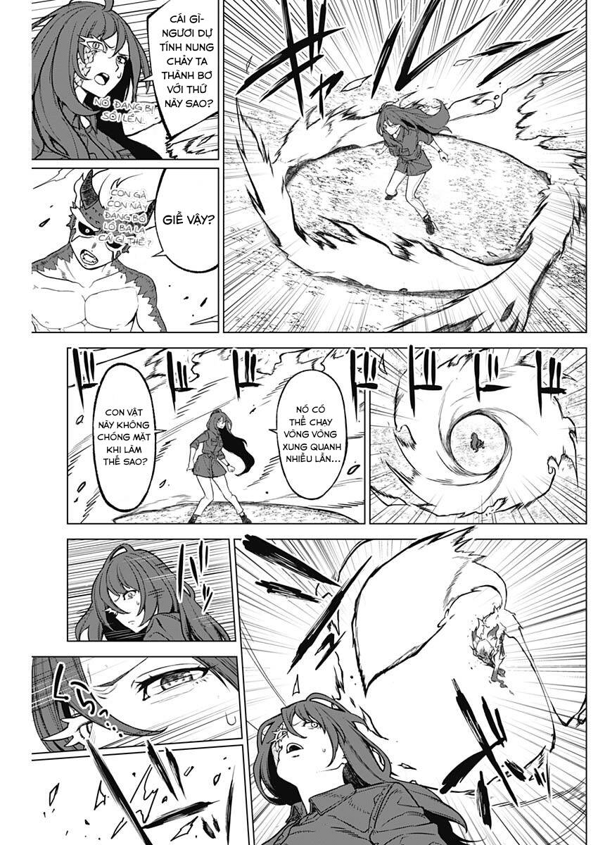 Ottoman: Ông Chồng Quốc Dân Chapter 18 - Trang 2