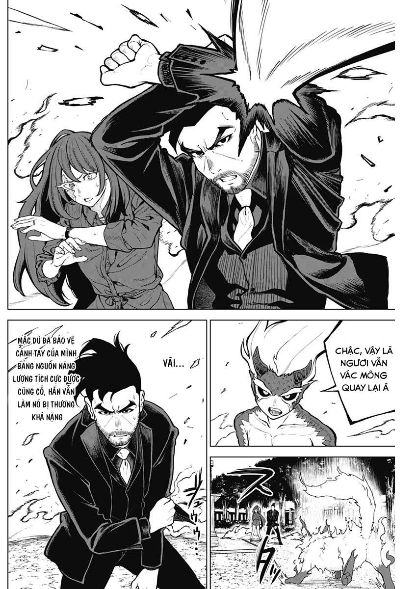 Ottoman: Ông Chồng Quốc Dân Chapter 18 - Trang 2