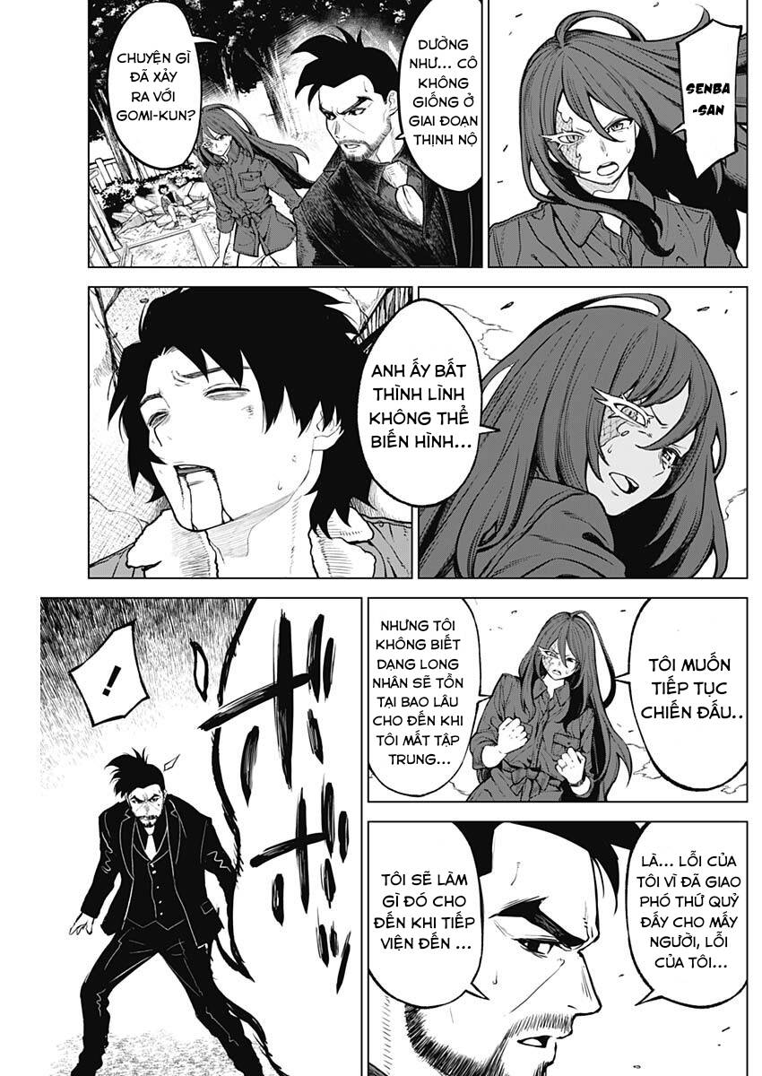 Ottoman: Ông Chồng Quốc Dân Chapter 18 - Trang 2