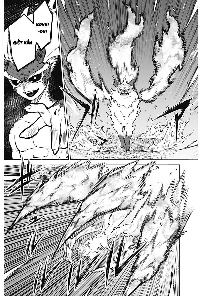 Ottoman: Ông Chồng Quốc Dân Chapter 18 - Trang 2