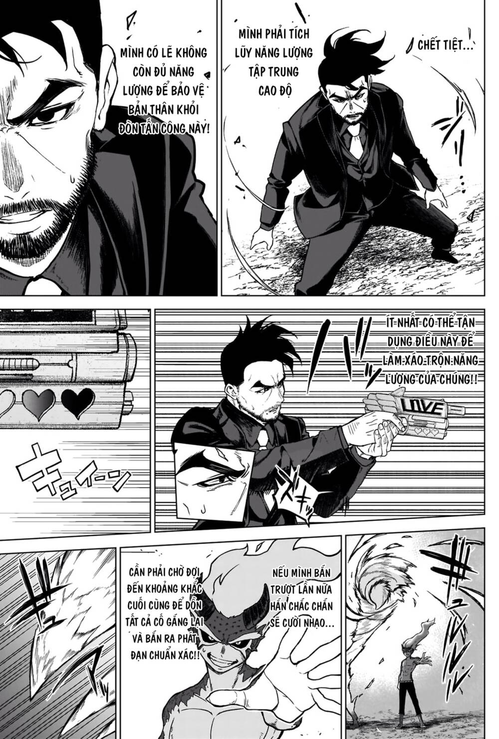 Ottoman: Ông Chồng Quốc Dân Chapter 18 - Trang 2