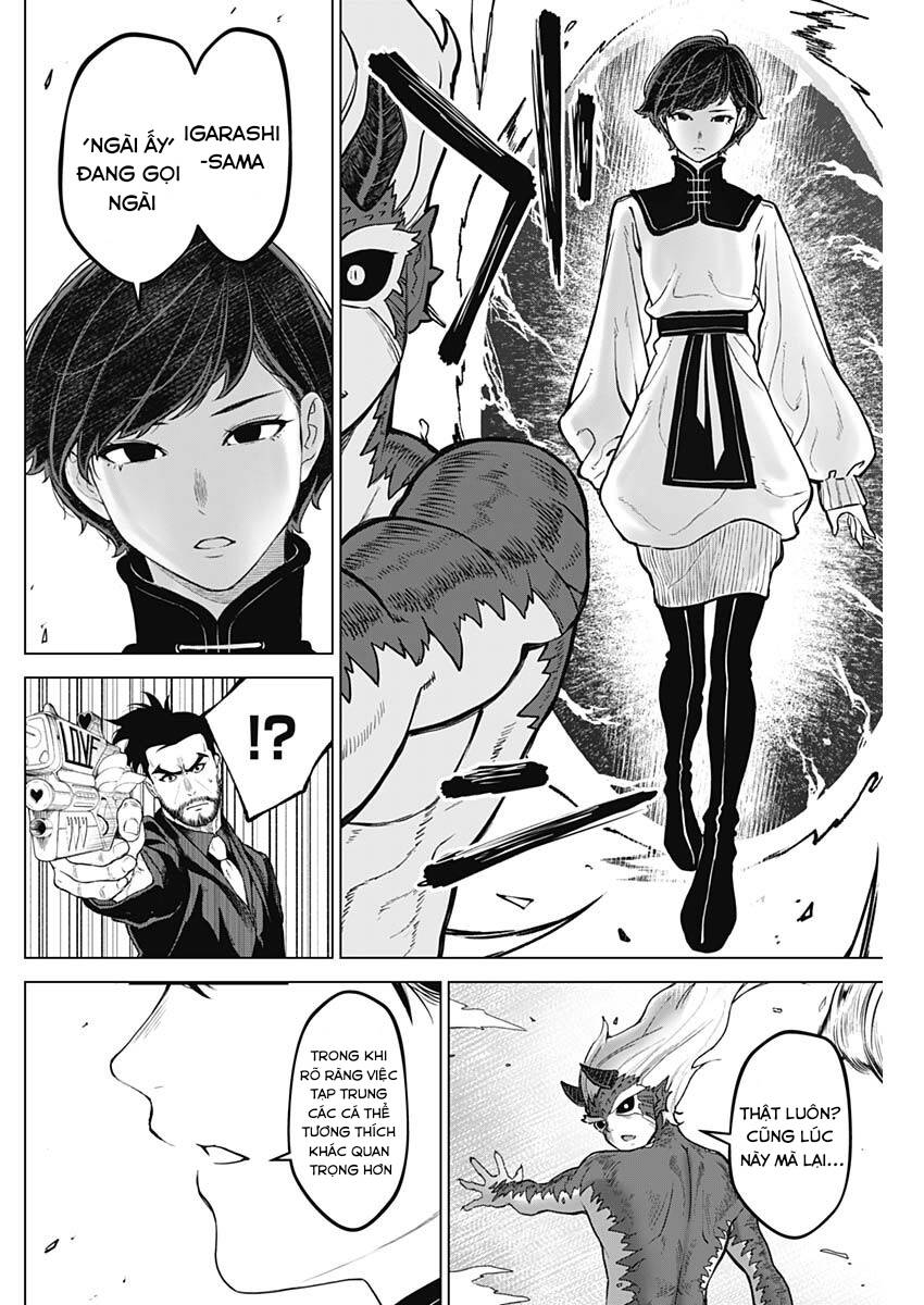 Ottoman: Ông Chồng Quốc Dân Chapter 18 - Trang 2