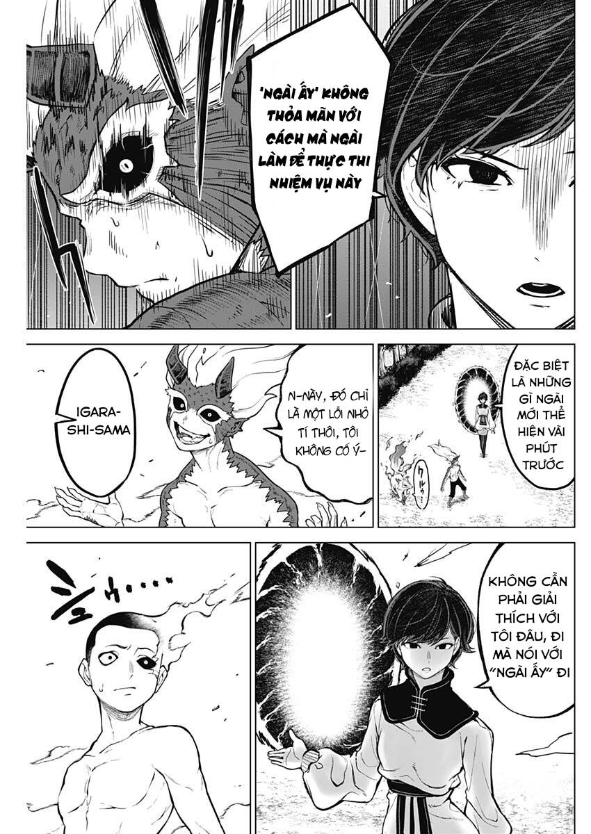 Ottoman: Ông Chồng Quốc Dân Chapter 18 - Trang 2