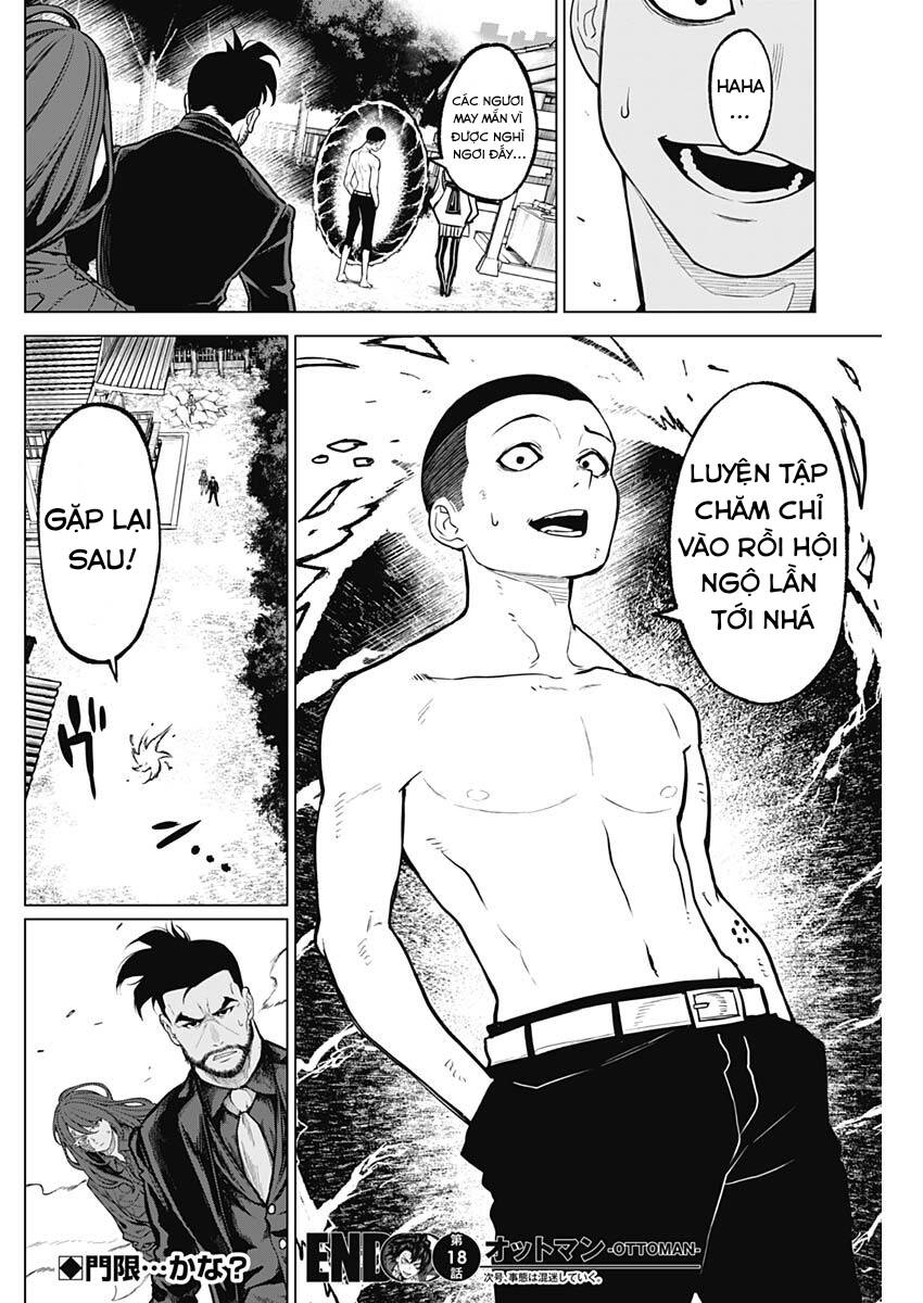 Ottoman: Ông Chồng Quốc Dân Chapter 18 - Trang 2
