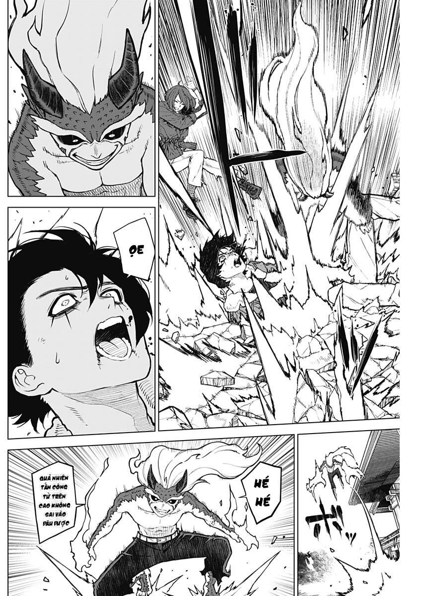 Ottoman: Ông Chồng Quốc Dân Chapter 18 - Trang 2