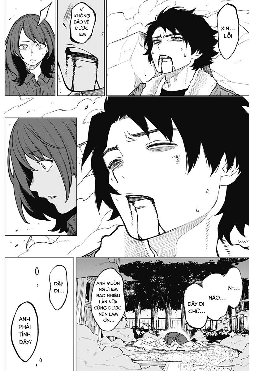 Ottoman: Ông Chồng Quốc Dân Chapter 18 - Trang 2