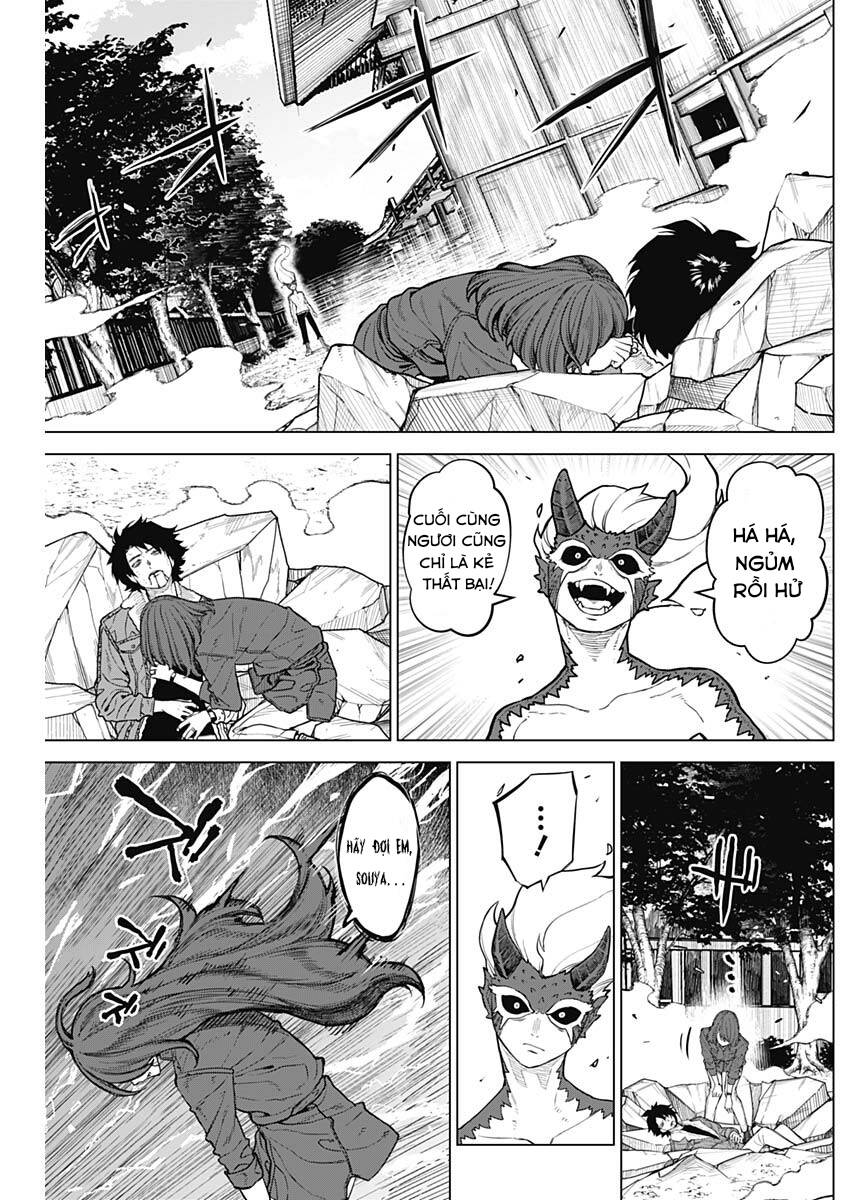 Ottoman: Ông Chồng Quốc Dân Chapter 18 - Trang 2