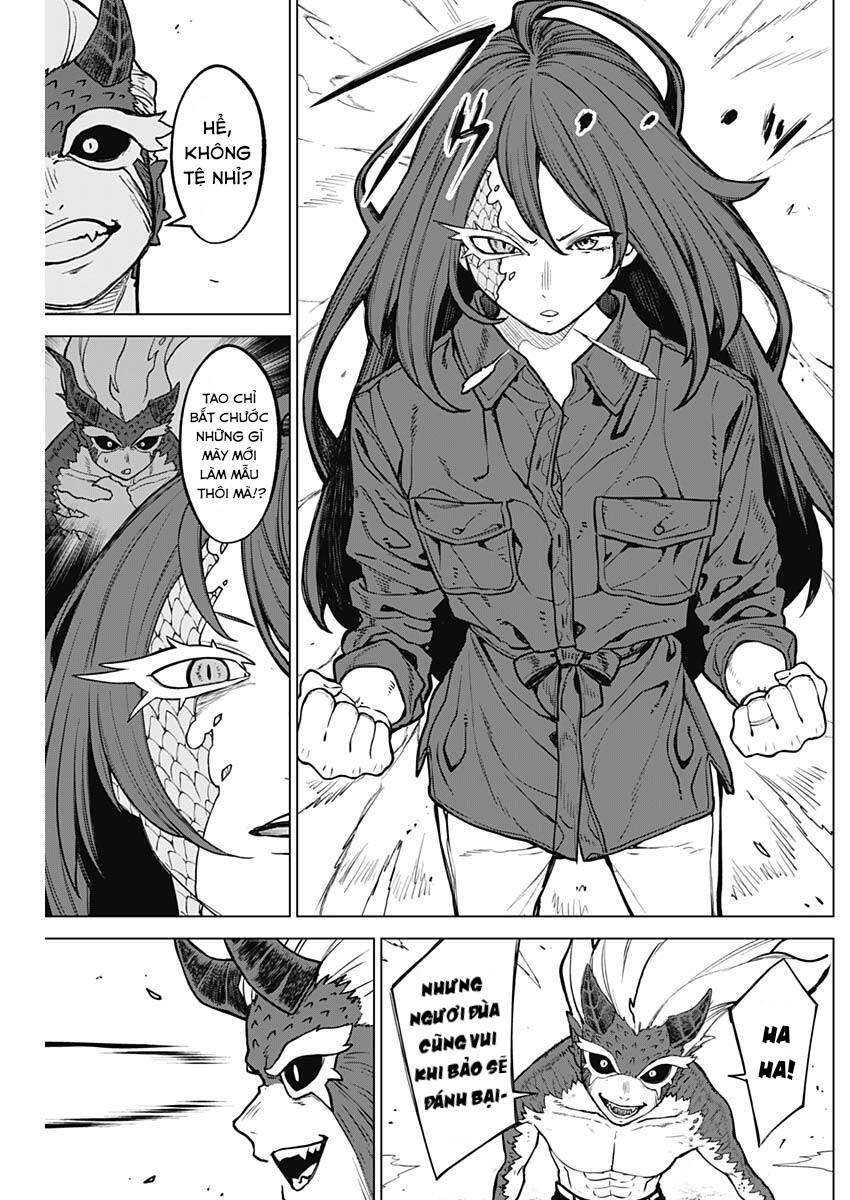 Ottoman: Ông Chồng Quốc Dân Chapter 18 - Trang 2