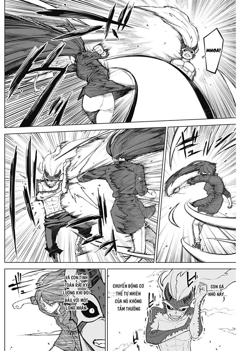 Ottoman: Ông Chồng Quốc Dân Chapter 18 - Trang 2