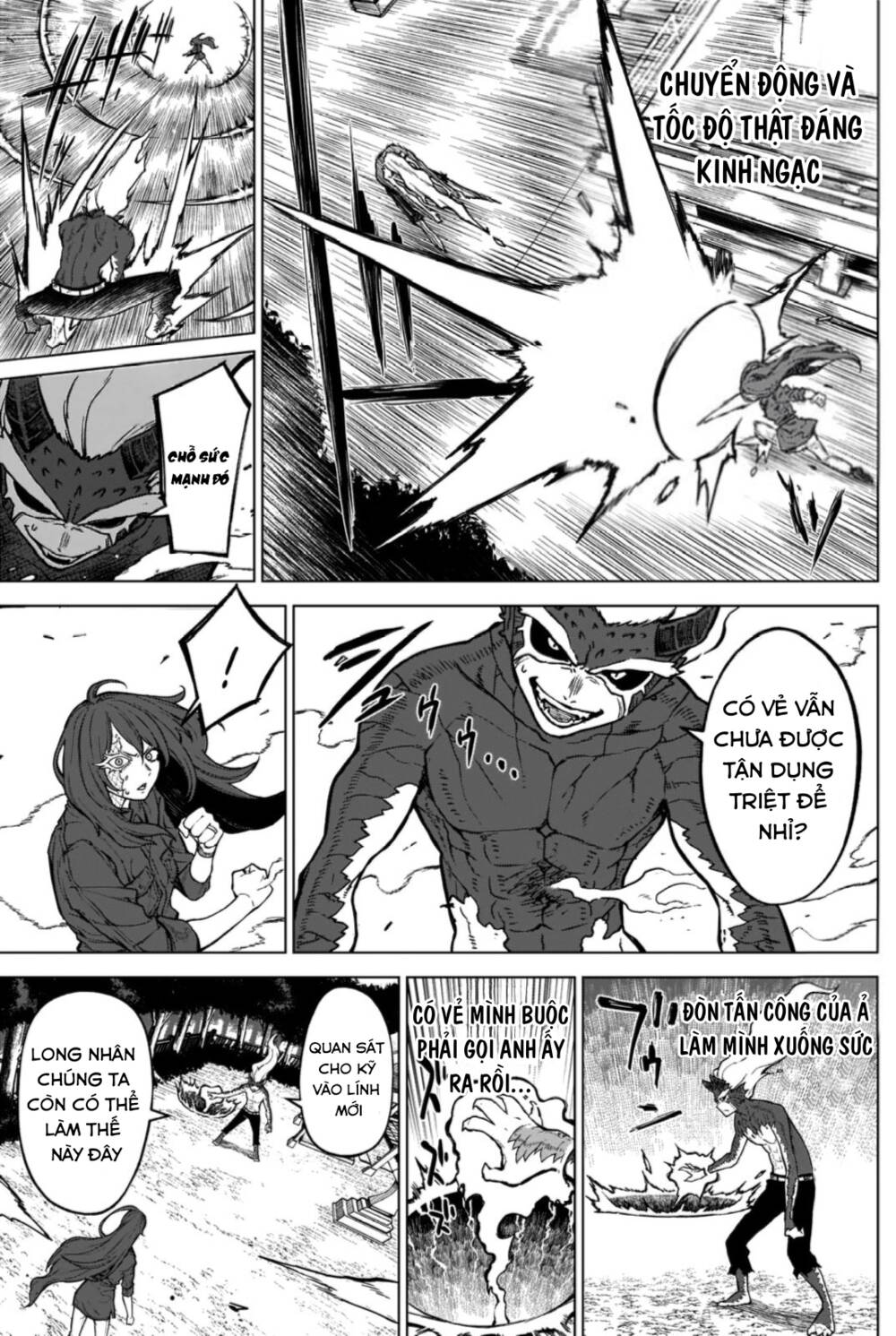 Ottoman: Ông Chồng Quốc Dân Chapter 18 - Trang 2