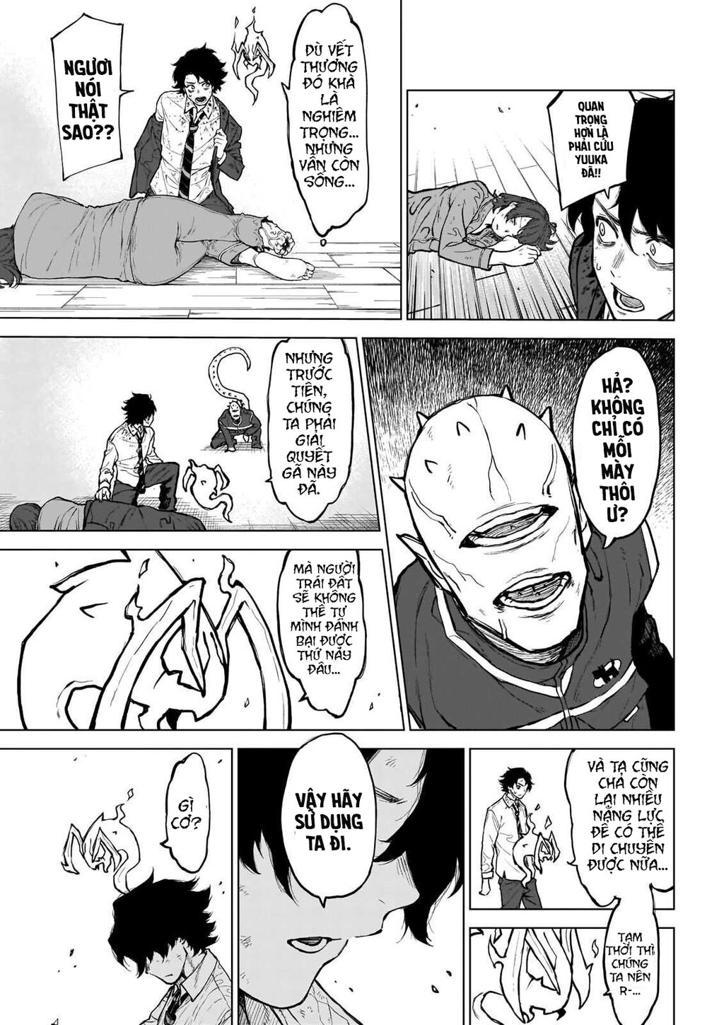 Ottoman: Ông Chồng Quốc Dân Chapter 2 - Trang 2