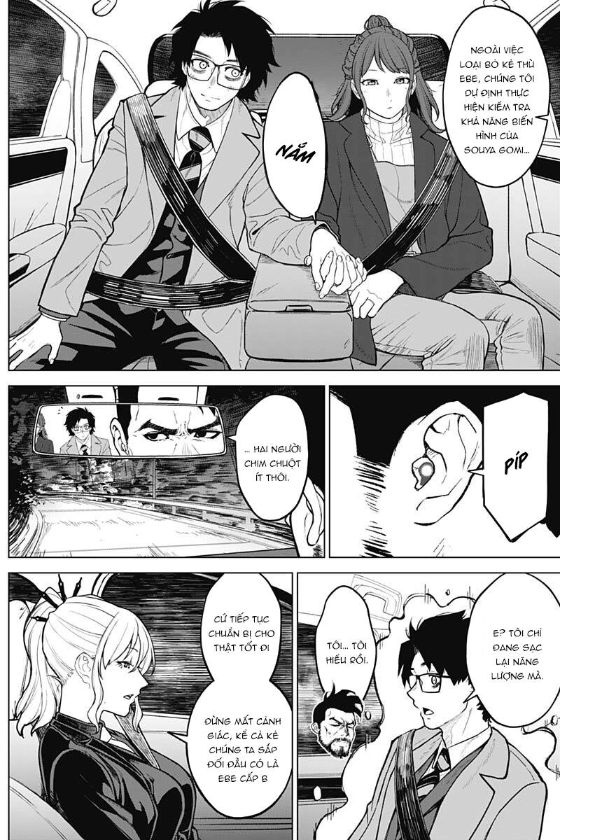 Ottoman: Ông Chồng Quốc Dân Chapter 22 - Trang 2