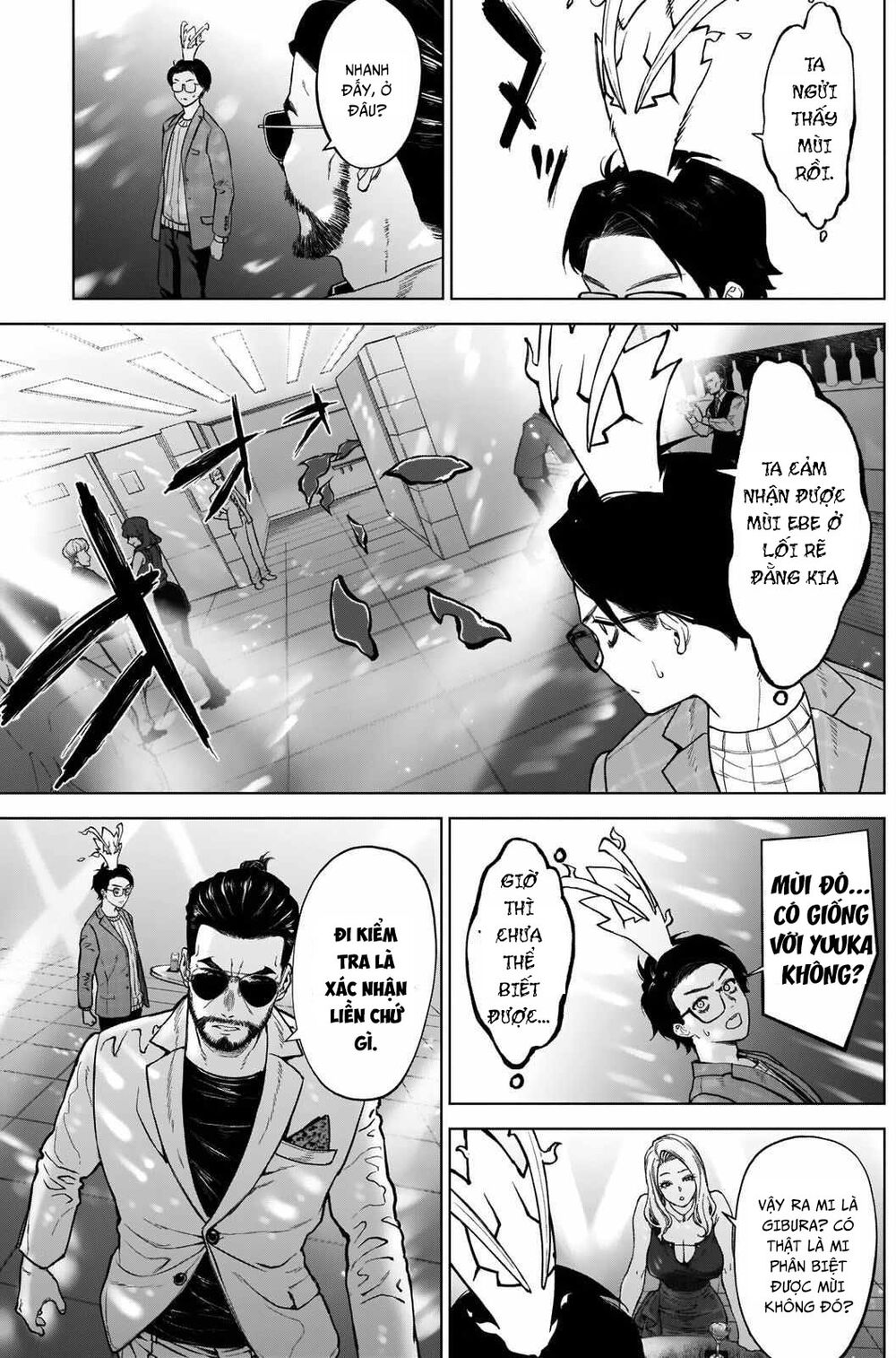 Ottoman: Ông Chồng Quốc Dân Chapter 5 - Trang 2