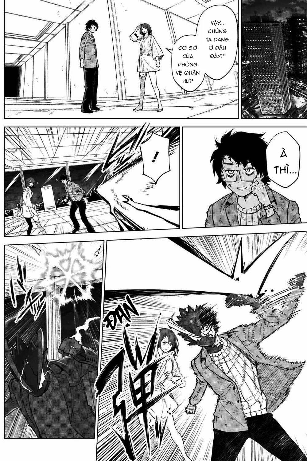 Ottoman: Ông Chồng Quốc Dân Chapter 9 - Trang 2