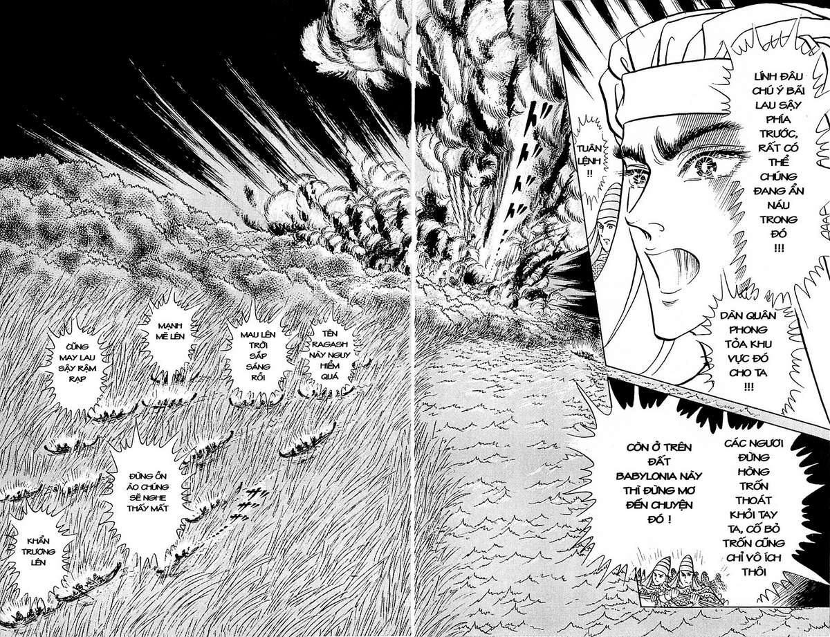 Ouke No Monshou Remake Chapter 100 - Trang 2